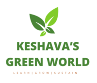 Keshava's Green World logo